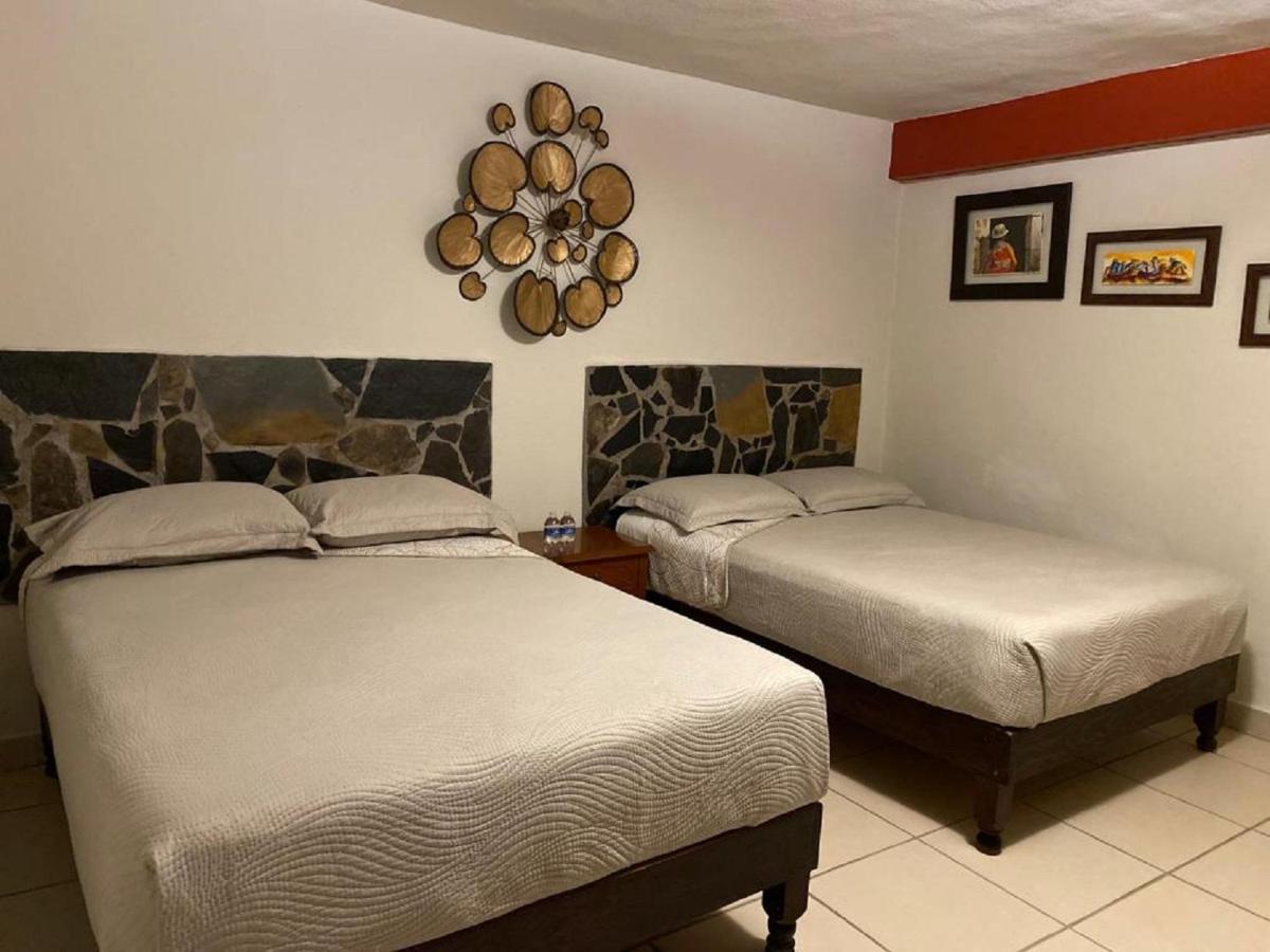 Grann Posada Xilitla Εξωτερικό φωτογραφία