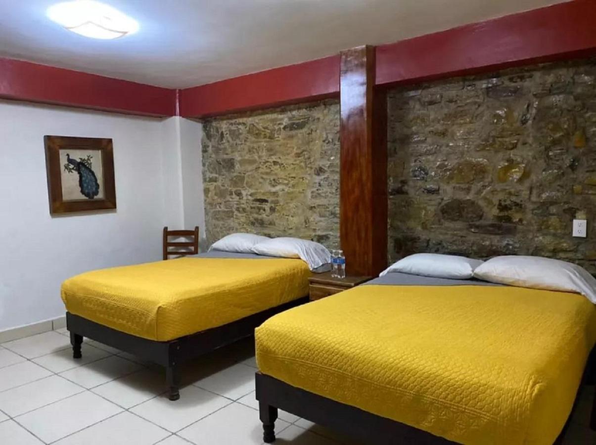 Grann Posada Xilitla Εξωτερικό φωτογραφία