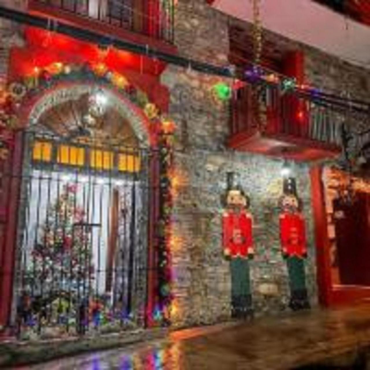 Grann Posada Xilitla Εξωτερικό φωτογραφία