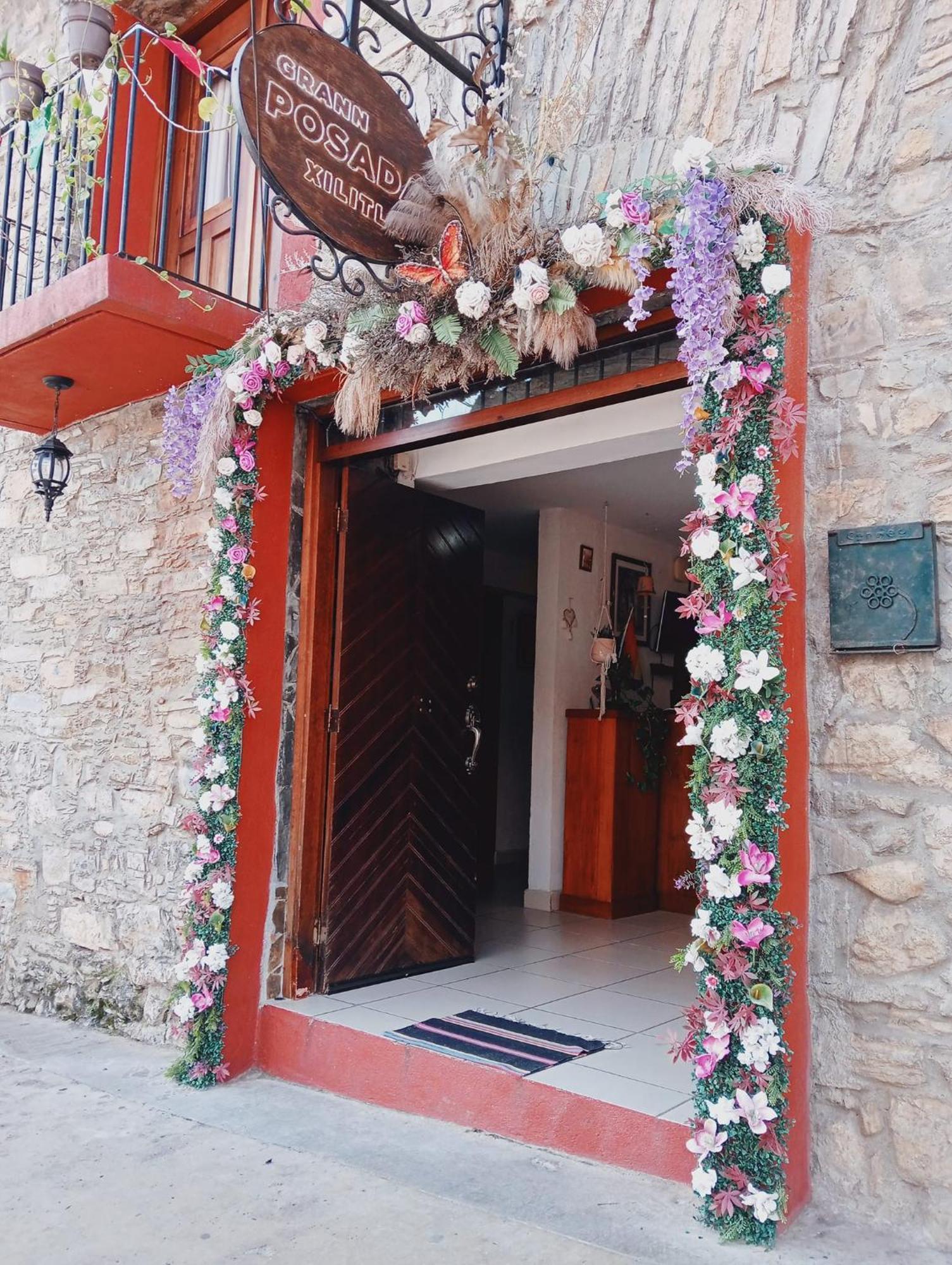 Grann Posada Xilitla Εξωτερικό φωτογραφία